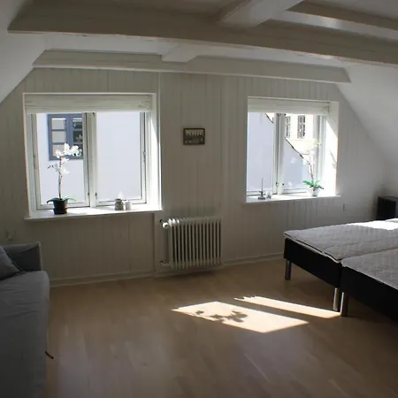 Hotel Kobmandsgaarden Aeroskobing