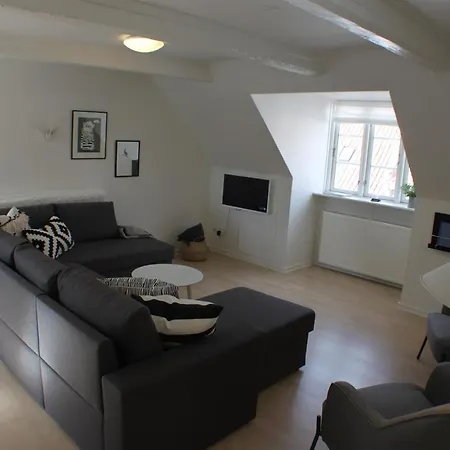 Hotel Kobmandsgaarden Ærøskøbing